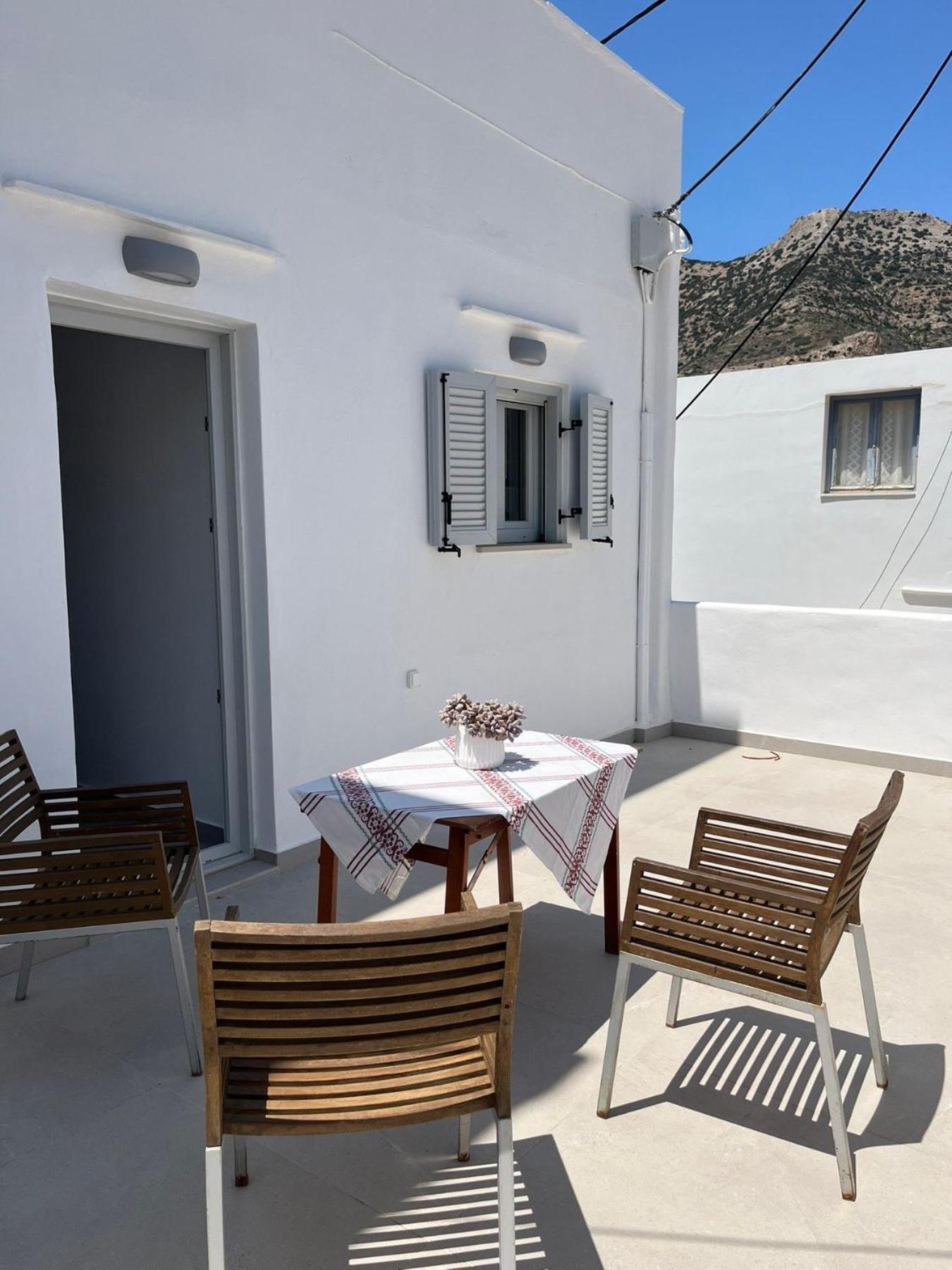 Podotas Group Hotel Kamares  Exterior photo