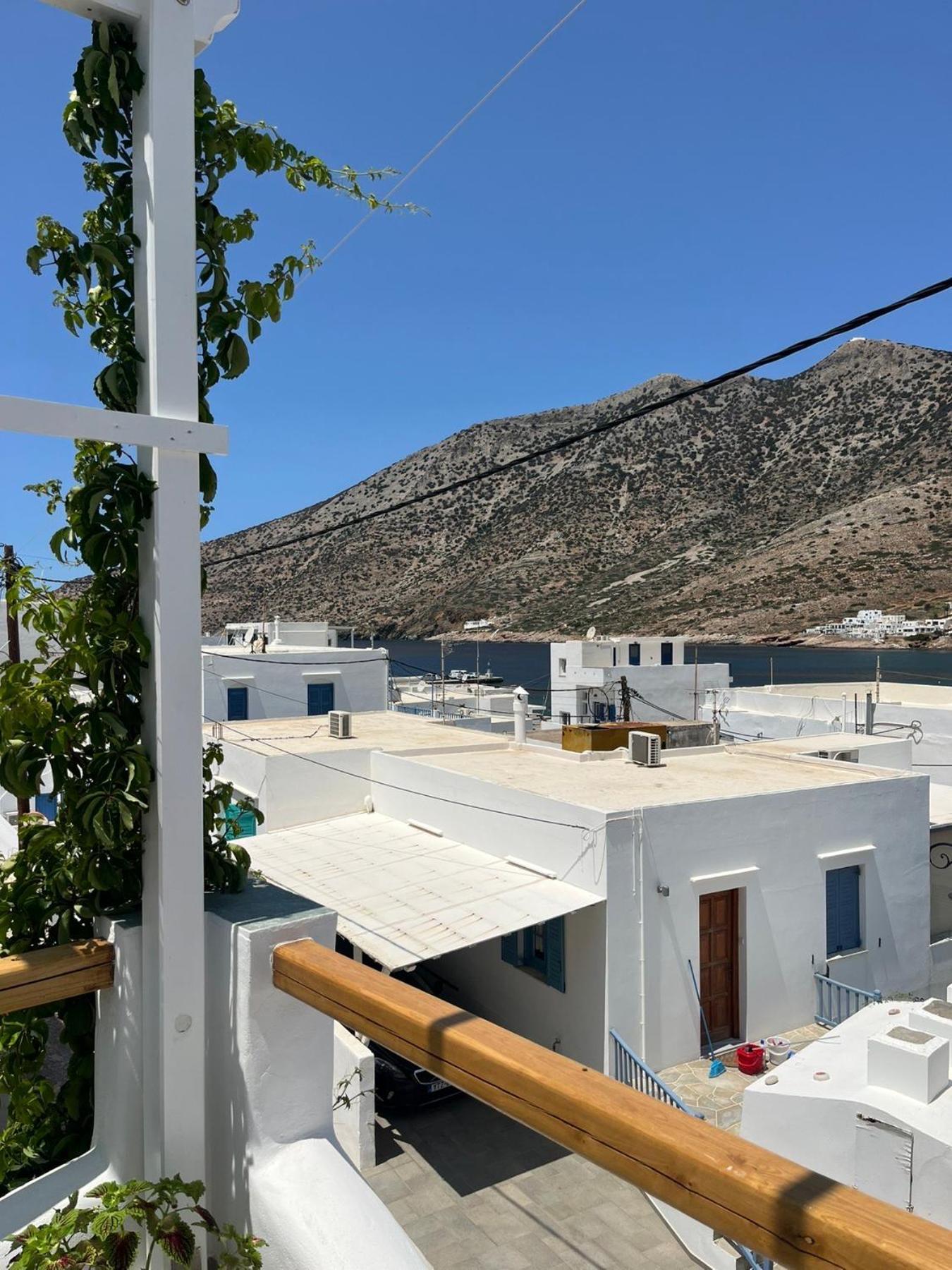 Podotas Group Hotel Kamares  Exterior photo