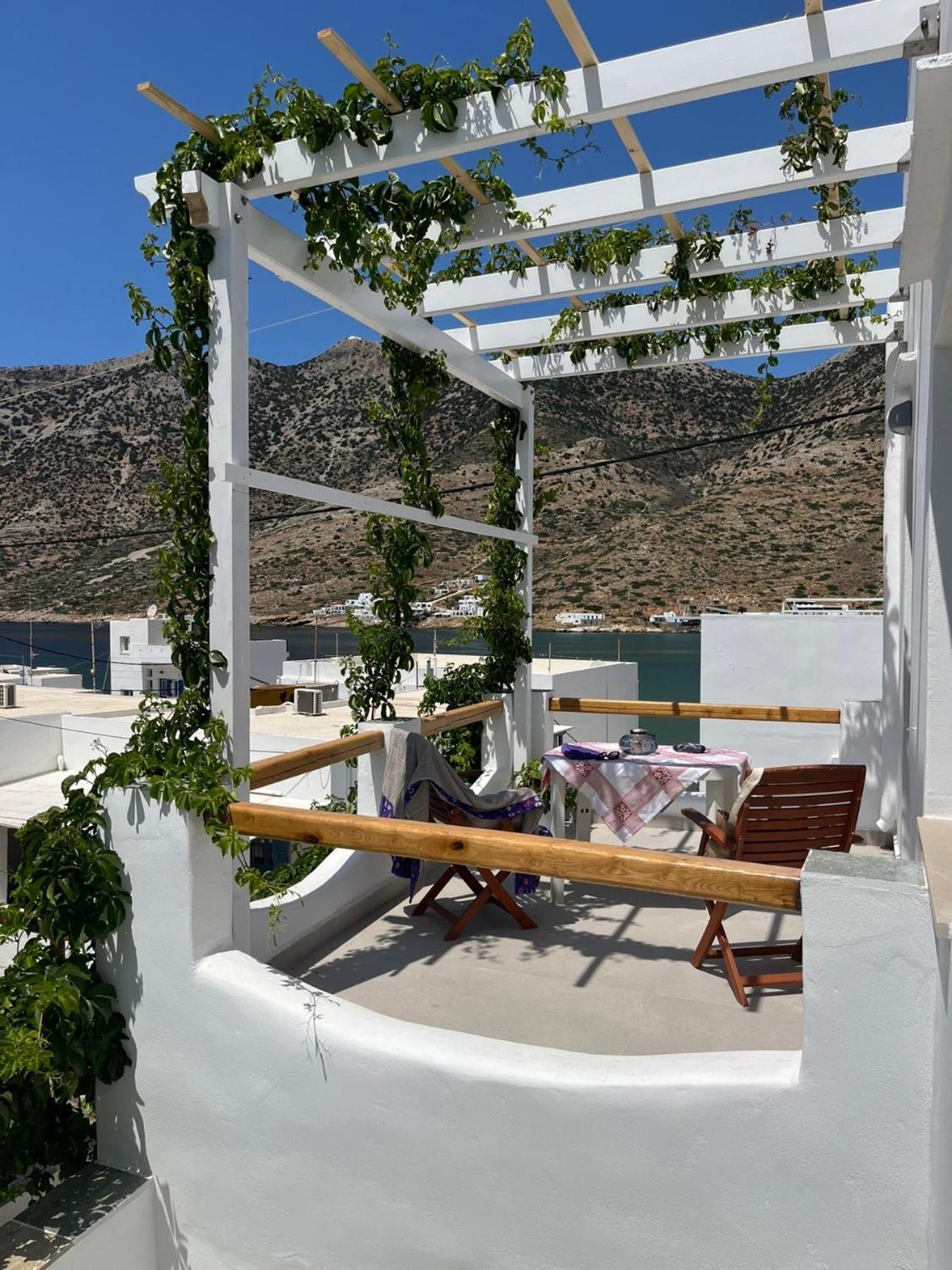 Podotas Group Hotel Kamares  Exterior photo