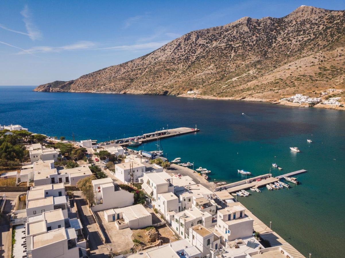 Podotas Group Hotel Kamares  Exterior photo