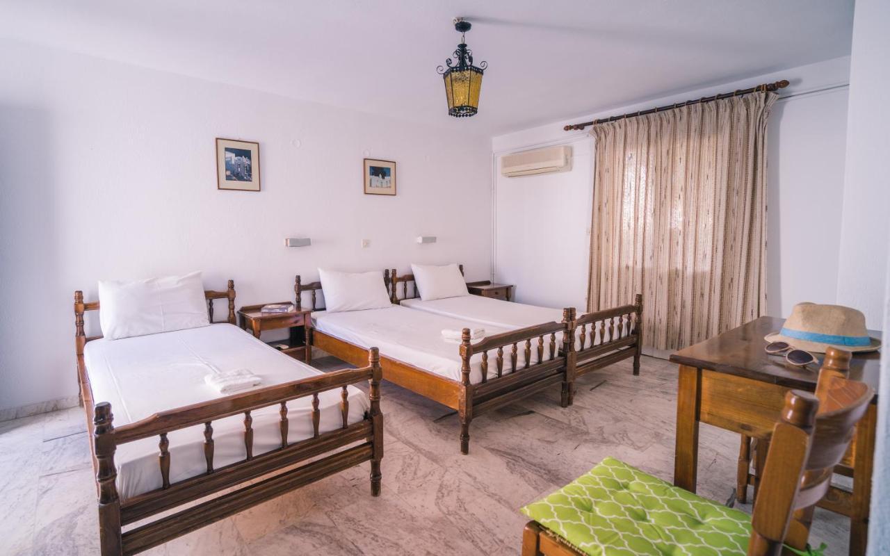 Podotas Group Hotel Kamares  Exterior photo