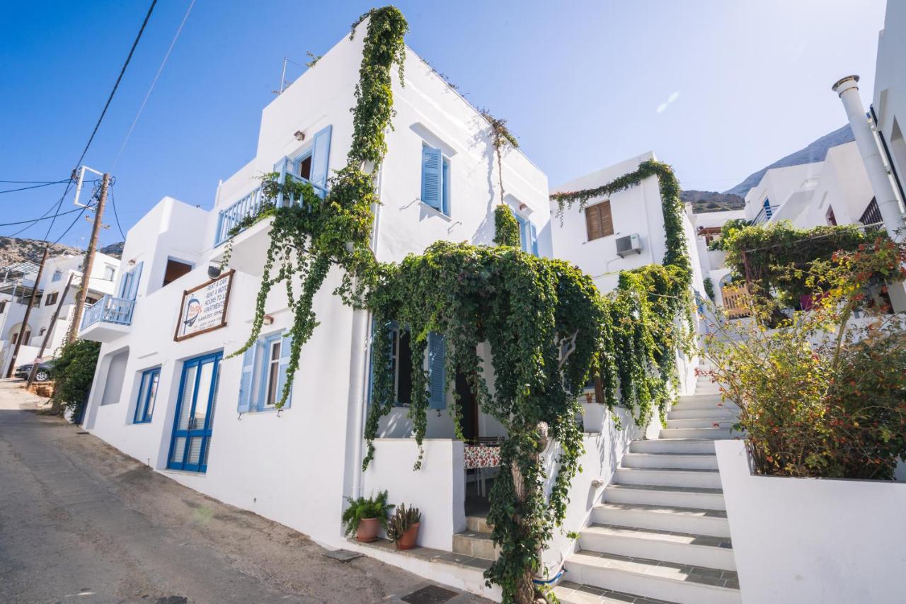Podotas Group Hotel Kamares  Exterior photo