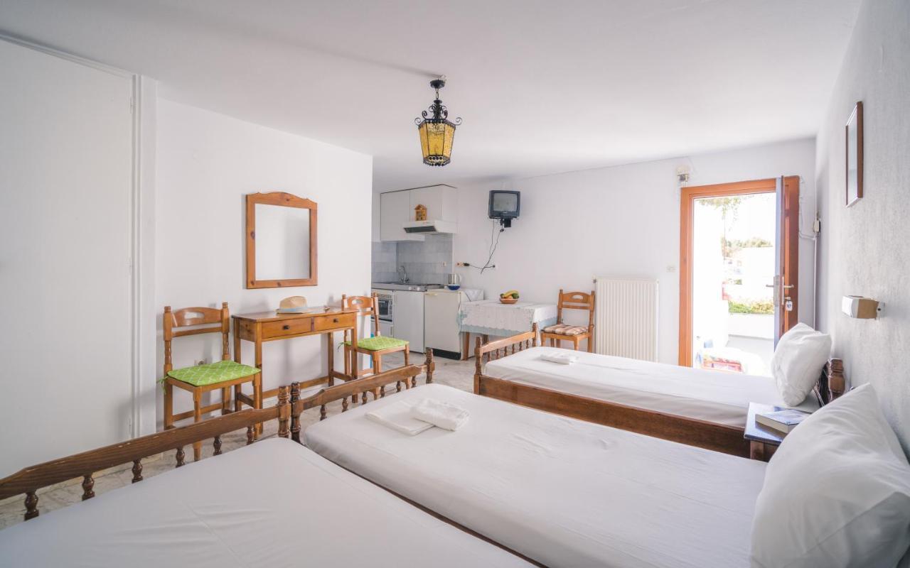 Podotas Group Hotel Kamares  Exterior photo