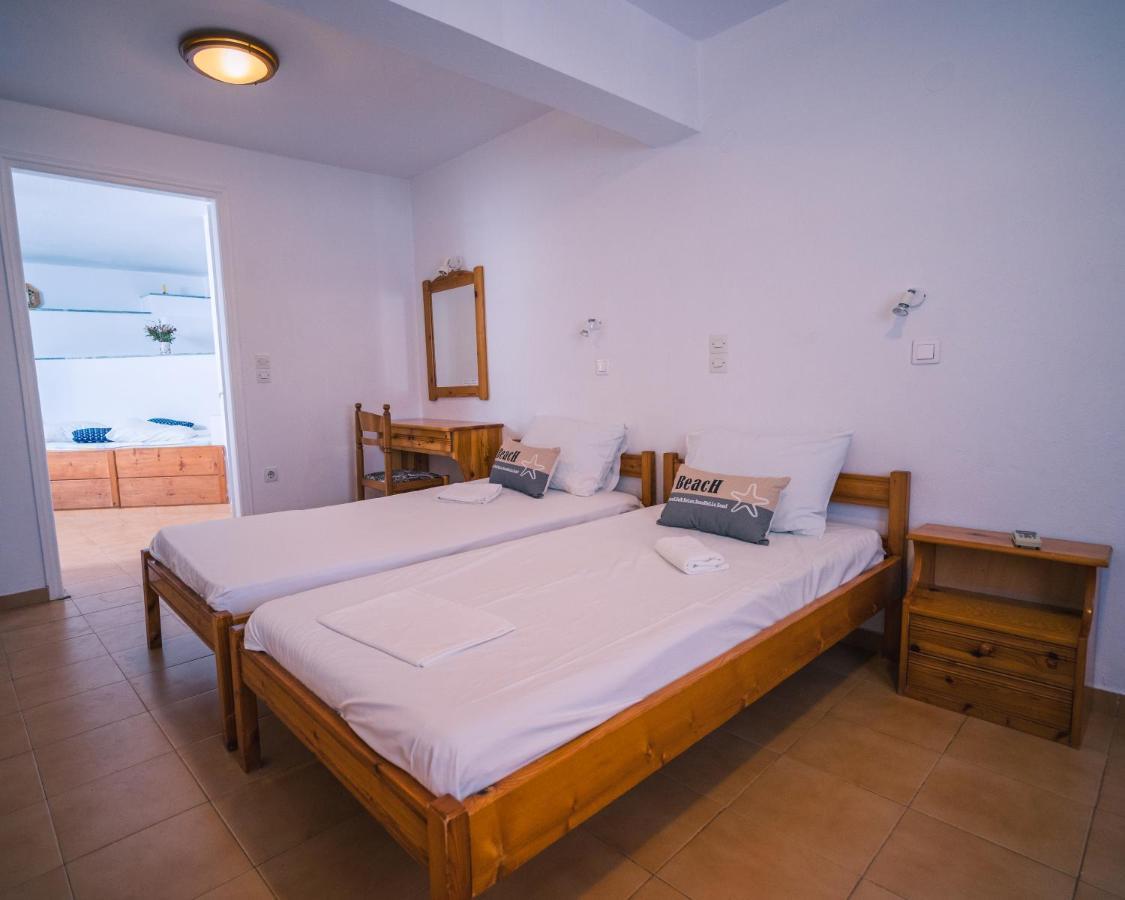Podotas Group Hotel Kamares  Exterior photo