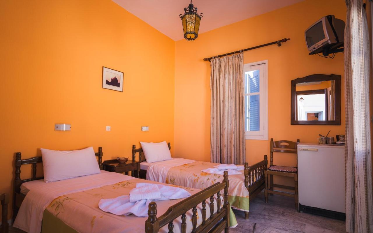 Podotas Group Hotel Kamares  Exterior photo