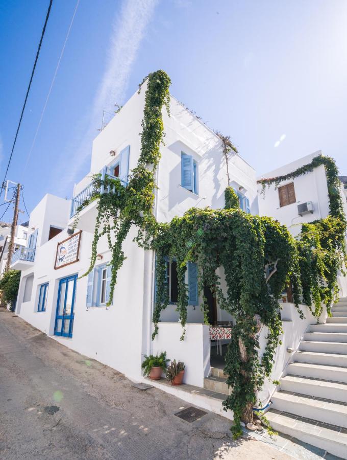 Podotas Group Hotel Kamares  Exterior photo