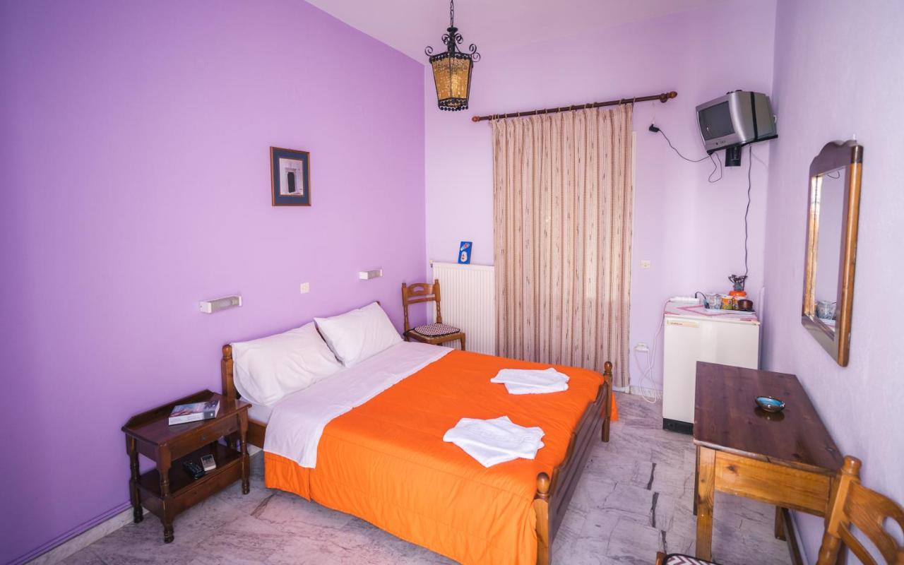 Podotas Group Hotel Kamares  Exterior photo
