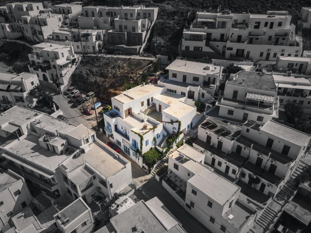 Podotas Group Hotel Kamares  Exterior photo